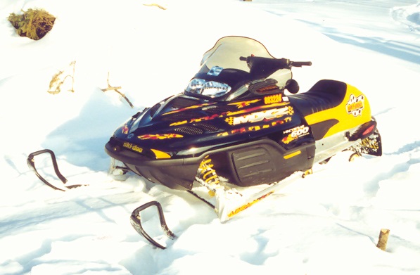 Do you hate your sled? - Page 2 - Main Clubhouse - Ontario Conditions