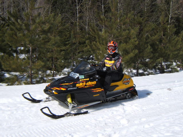 Do you hate your sled? - Page 2 - Main Clubhouse - Ontario Conditions
