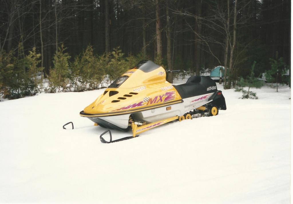 Do you hate your sled? - Page 2 - Main Clubhouse - Ontario Conditions