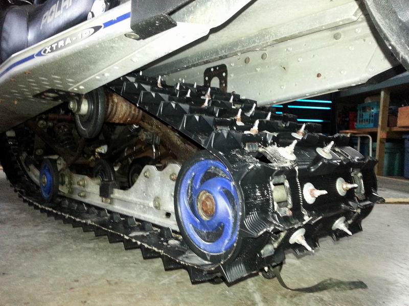 For Sale 02 Polaris 550 Fan 2Up Trail Touring Buy & Sell