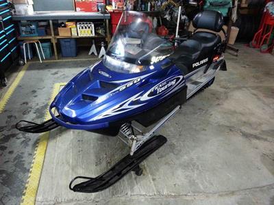 For Sale: 02 Polaris 550 Fan - 2Up Trail Touring - Buy & Sell ...