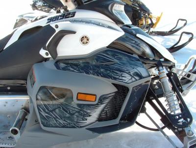 Graphics kit 2007-2012 Yamaha Phazer - Buy & Sell Classifieds - Ontario ...