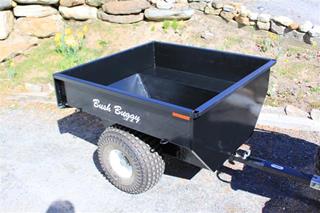 bush buggy atv trailer