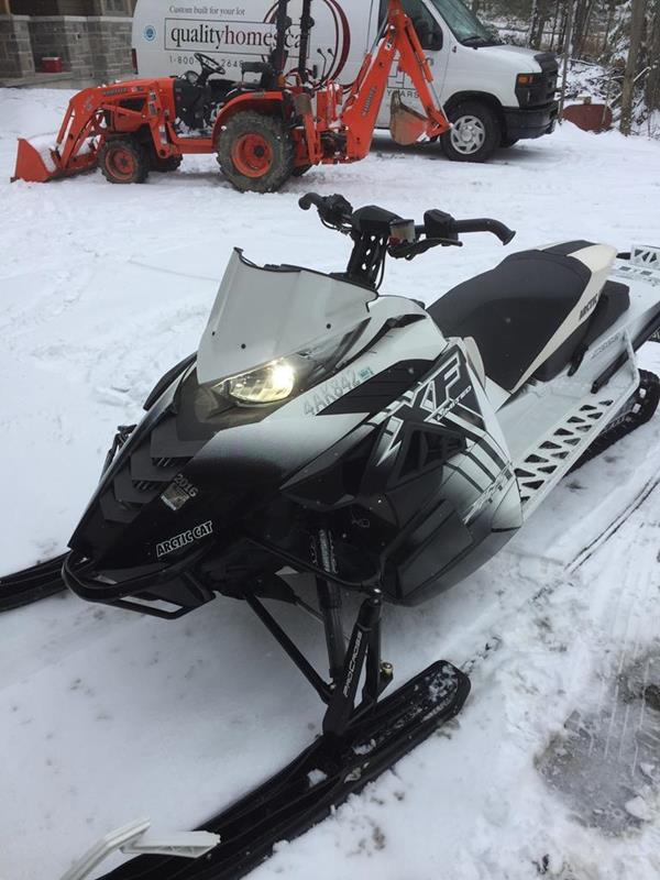 For Sale 2014 XF 9000 Sno Pro 137 - Buy & Sell Classifieds - Ontario ...