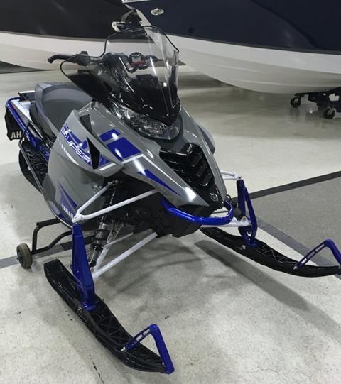 New 2018 yamaha ltx dx! - Main Clubhouse - Ontario Conditions