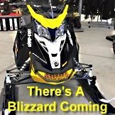 There's a Blizzard coming