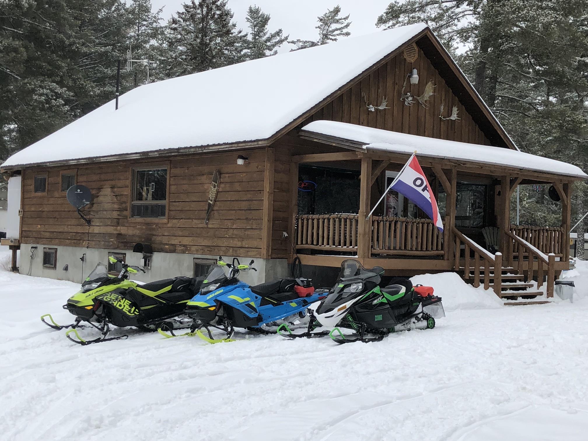 Black Creek Outfitters For Sale Main Clubhouse Ontario Conditions