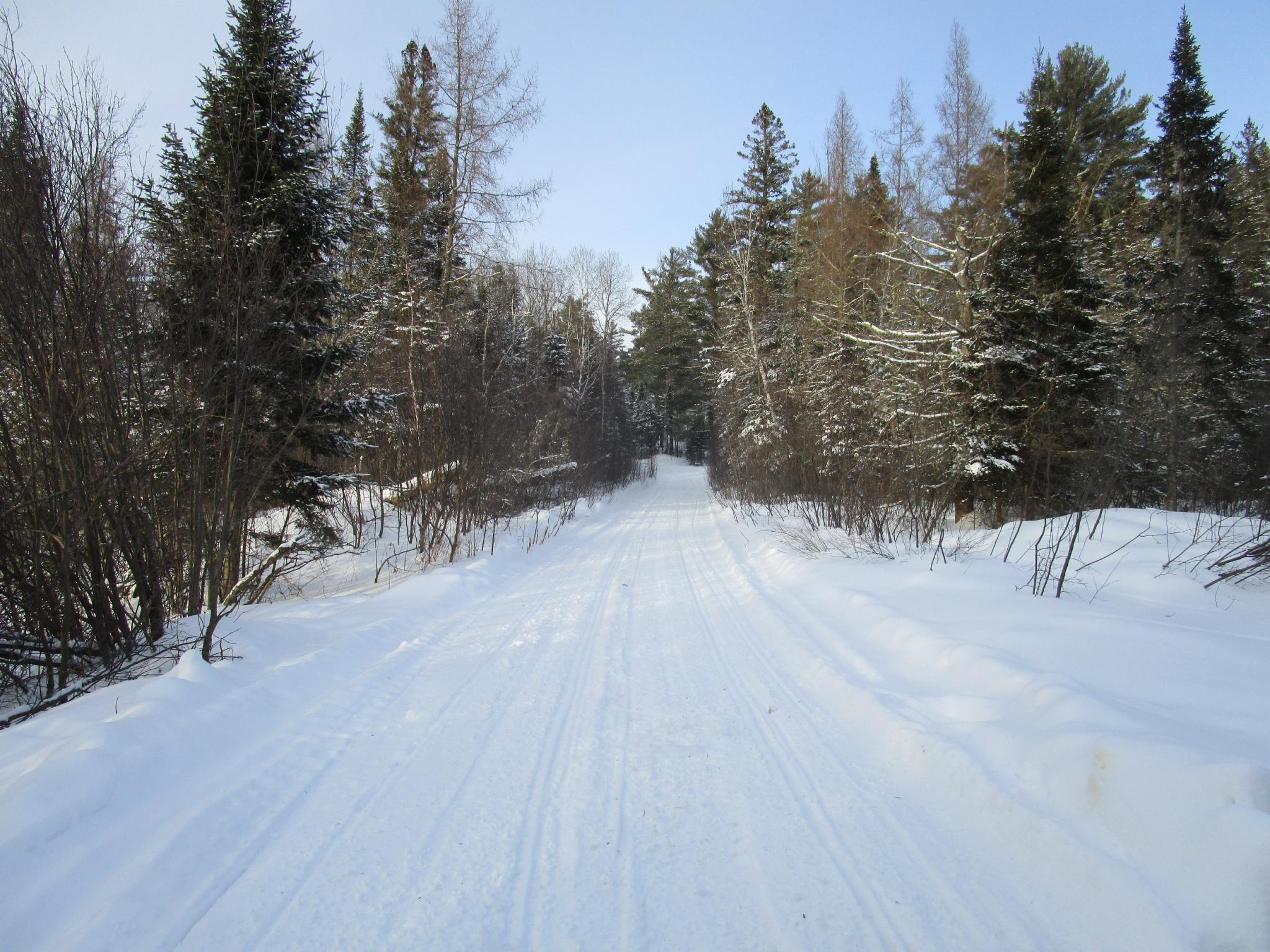 Bonfield to Deux Rivieres Wednesday was AWESOME!!! Club Ontario North